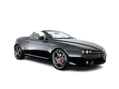 Alfa Romeo Spider - 2.4 JTD Q-Tronic Exclusive TI-Sportpack Aut. *LUXURY-LEATHER | BI-XENON | SPORT-SEATS | EC