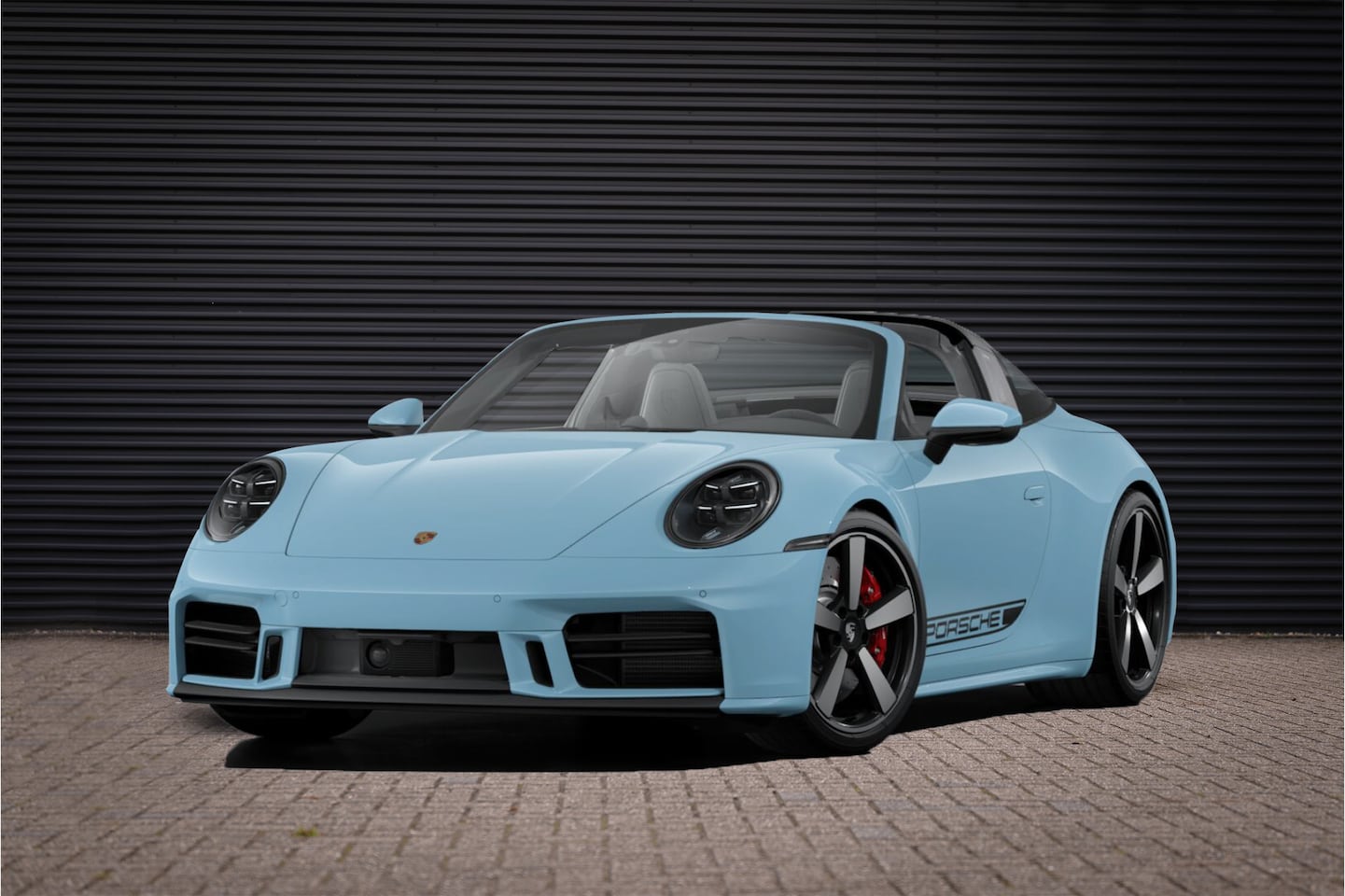 Porsche 911 Targa - 3.0 Targa Carrera 4S PTS l Nieuw model 2026 l Exclusive Manufaktur - AutoWereld.nl