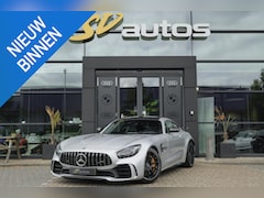 Mercedes-Benz AMG GT - GTR 4.0 V8 585pk R NLauto Keramisch Bucket seats Carbonpakket Burmester Camera DAB Command
