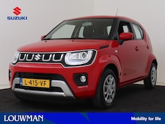 Suzuki Ignis - 1.2 Smart Hybrid Comfort | Bluetooth | Elek. ramen voor | Elek. spiegelverstelling |