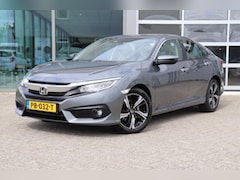Honda Civic - 1.5 i-VTEC 182pk 4D Executive I TREKHAAK