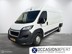 Peugeot Boxer - Bestel 435 2.2 BlueHDi 165 L4H3 Zwaar Premium