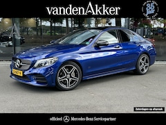 Mercedes-Benz C-klasse - 180 AMG // Panoramadak // MultiBeam LED // Nightpakket // Digitaal Dashbord // Carplay //