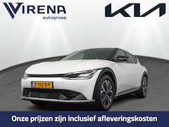 Kia EV6 - Light Edition 58 kWh - Stoel-/ Stuurverwarming - Carplay/Android Auto - Camera - Fabrieksg