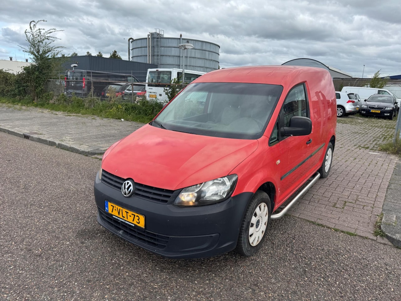 Volkswagen Caddy - 1.6 TDI EURO 5 - AutoWereld.nl