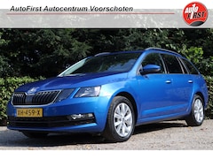 Skoda Octavia Combi - 1.0 TSI Greentech Ambition Business | Automaat | Lederen bekleding |
