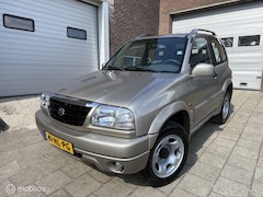 Suzuki Grand Vitara - 1.6 Metal Top Wide Body