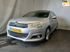 Citroën C4 - 1.6 THP Exclusive EGS - Leer - Airco - Schade