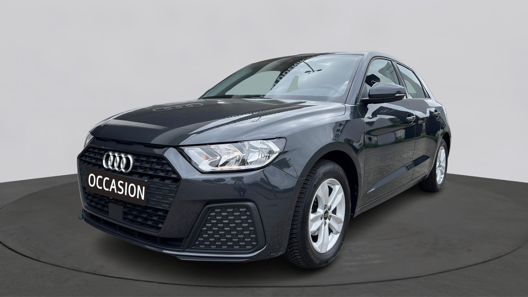 Audi A1 Sportback - 25 TFSI 96Pk Pro Line / Cruise Control / Parkeerhulp achter - AutoWereld.nl