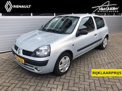 Renault Clio - 1.4-16V Expression AUTOMAAT