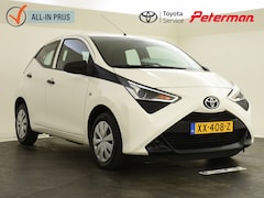 Toyota Aygo - 1.0 VVT-i x-fun