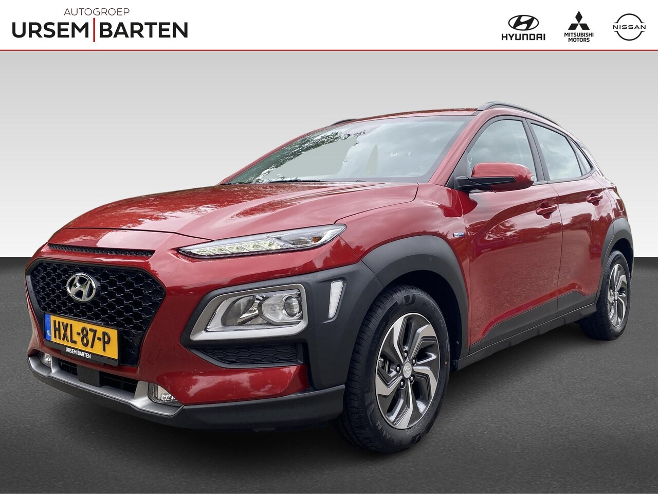 Hyundai Kona - 1.6 GDI HEV Comfort 1.6 GDI HEV Comfort - AutoWereld.nl