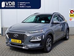 Hyundai Kona - 1.6 GDI HEV Fashion Head Up | Navigatie | CarPlay | Keyless | NA