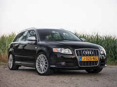 Audi A4 Avant - 4.2 V8 S4 quattro Milltek Stoelv Leer Recaro