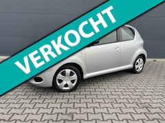 Toyota Aygo - 1.0-12V Comfort automaat bouwjaar 2011