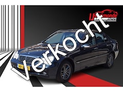 Mercedes-Benz C-klasse - 180 K. Elegance NAP Automaat PDC Cruise