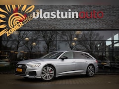 Audi A6 Avant - 55 TFSI e quattro Competition S Line , Adap. cruise, HUD, Stuur/stoelverwarming,