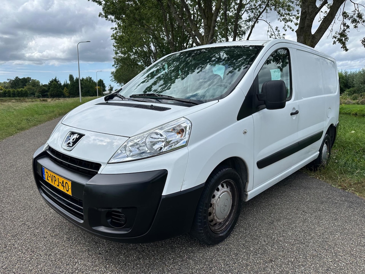 Peugeot Expert - 227 2.0 HDI L1H1 Profit+|dealer onderhouden - AutoWereld.nl