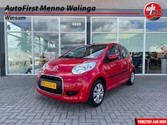 Citroën C1 - 1.0-12V Selection|Airco|Elek. Ramen|NAP|