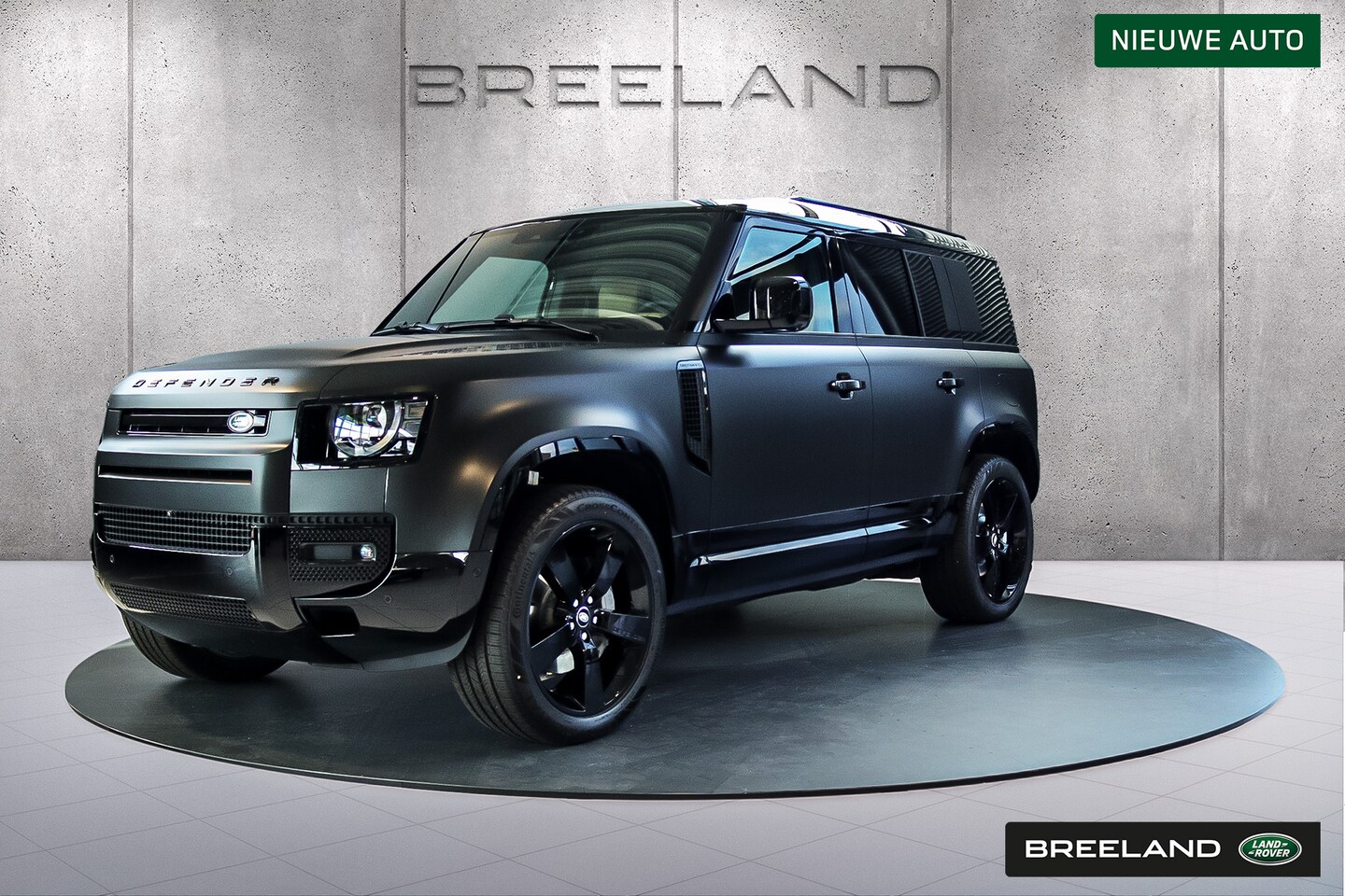 Land Rover Defender 110 - P300e X-Dynamic HSE | NIEUW! - AutoWereld.nl