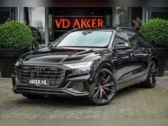 Audi Q8 - 60 TFSIe Competition Garantie 11-2028 | Head-up | 360° Camera | Pano.dak