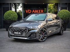 Audi Q8 - 55 TFSIe Quattro S-line | Vierwielsturing | Head-up | Laser licht | 23 Inch
