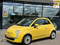 Fiat 500 - 1.2 Easy Panorama Airco LM-Velgen Bluetooth Elek.Pakket Dealeronderhouden