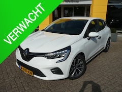 Renault Clio - TCe 90 Business Zen, 16"LM VELGEN NOIR/ BLACK & WHITE/ PARK ASSIST ACHTER/ AIRCO/ CRUISE C