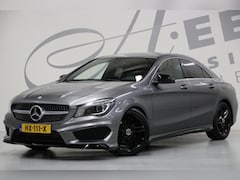 Mercedes-Benz CLA-Klasse - 180 AMG-line/ Bi-xenon/ Navigatie