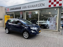 Ford EcoSport - 1.0 125pk TITANIUM CAMERA NAVI L.M. VELGEN