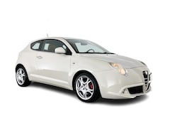 Alfa Romeo MiTo - 1.3 JTDm ECO Limited Edition *LUXURY-LEATHER | NAVI-FULLMAP | SPORT-SEATS | ECC | PDC | CR