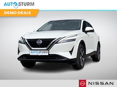 Nissan Qashqai - 1.3 MHEV N-Connecta Design Pack