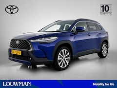 Toyota Corolla Cross - Hybrid 140 Style | Navigatie | Parkeersensoren |