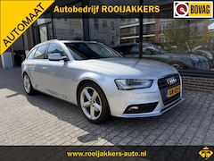 Audi A4 Avant - 1.8 TFSI Pro Line - S- Line - Leer