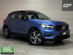 Volvo XC40 - 1.5 T5 Recharge R-Design Pano H/K Leer 360° Memory