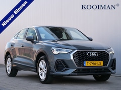 Audi Q3 Sportback - 35 TFSI Pro Line 150 Pk Automaat Apple Carplay / DAB / Camera