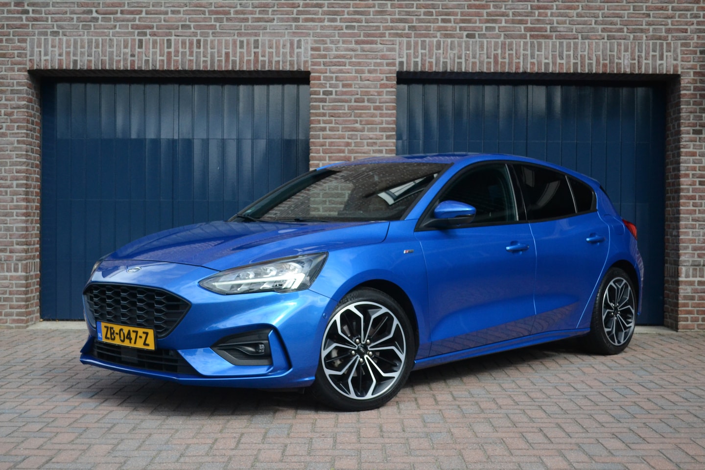 Ford Focus - 1.0 EcoBoost ST Line Business | B&O | Keyless | Camera | LED | NAP | Winter pack | 1e eige - AutoWereld.nl
