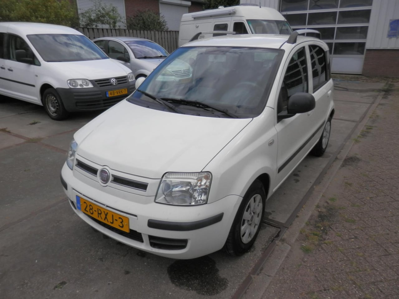 Fiat Panda - 1.2 Edizione Cool 1.2 Edizione Cool - AutoWereld.nl