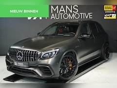 Mercedes-Benz AMG GLC - 63 S 4MATIC+ / CARBON KERAMISCH / MEMORY / BRUMSTER / KEYLESS / PANO / AUTOPILOT / LUCHTVE