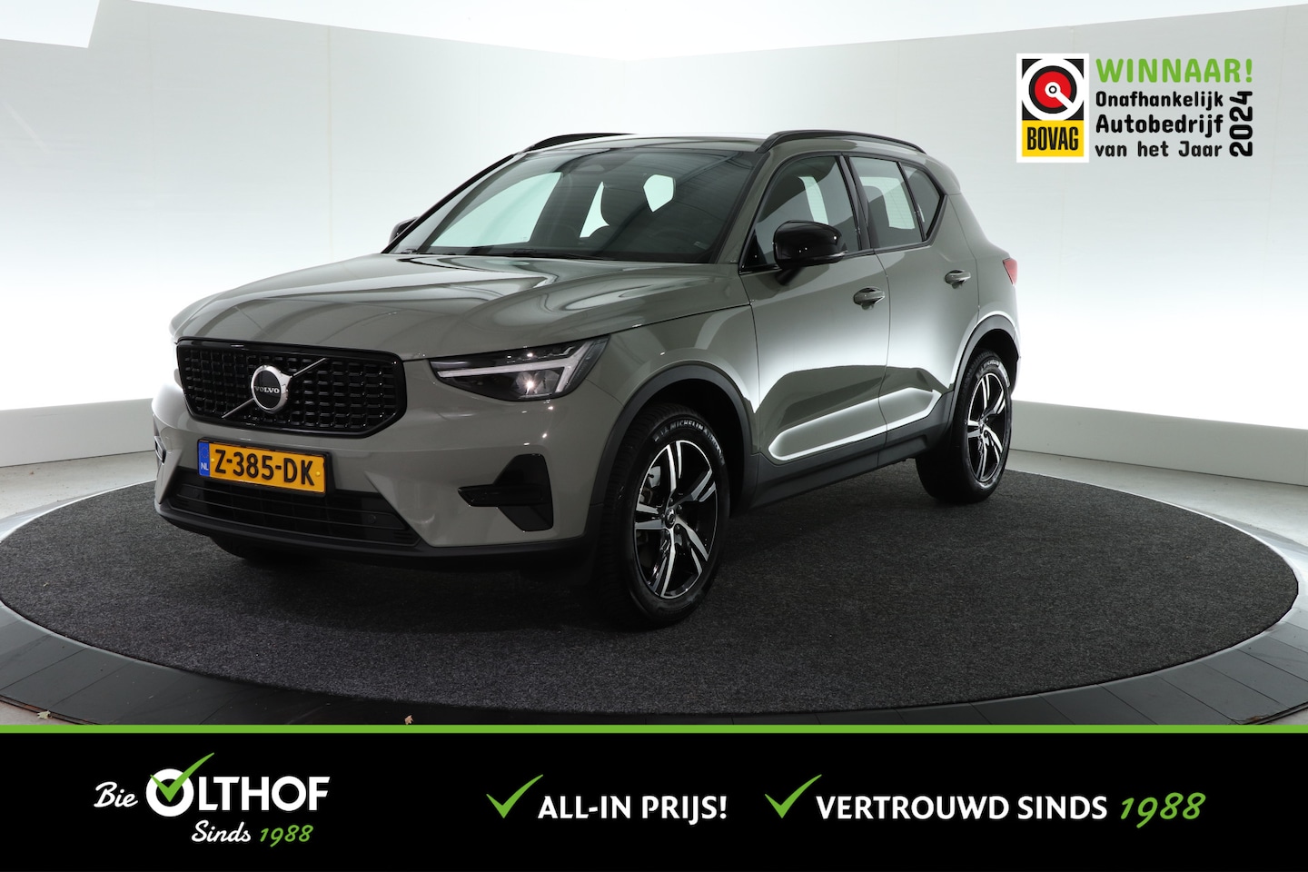 Volvo XC40 - 2.0 B4 Plus Dark | TREKHAAK | HARMAN KARDON | - AutoWereld.nl