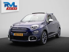 Fiat 500 X - 1.5 Hybrid Yacht Club Capri Cabrio Navigatie Camera Adapt/Cruise