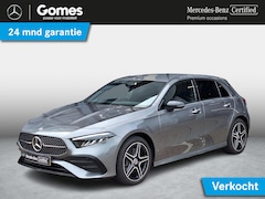 Mercedes-Benz A-klasse - 250 e AMG Line | Night Pakket | Apple CarPlay | Android Auto | Sierdelen Aluminium | Sfeer