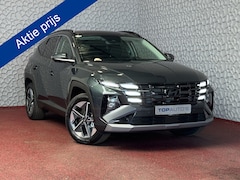 Hyundai Tucson - NIEUWE AUTO 1.6 T-GDI PHEV 252PK PANORAMA CAMERA CARPLAY STOELVERW. V+A PLUG IN HYBRIDE