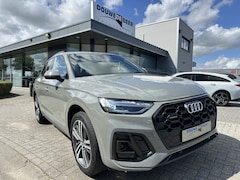 Audi Q5 - 50 TFSI e quattro S-line Pano-Dak | Trekhaak | Keyless | Navi | Matrix