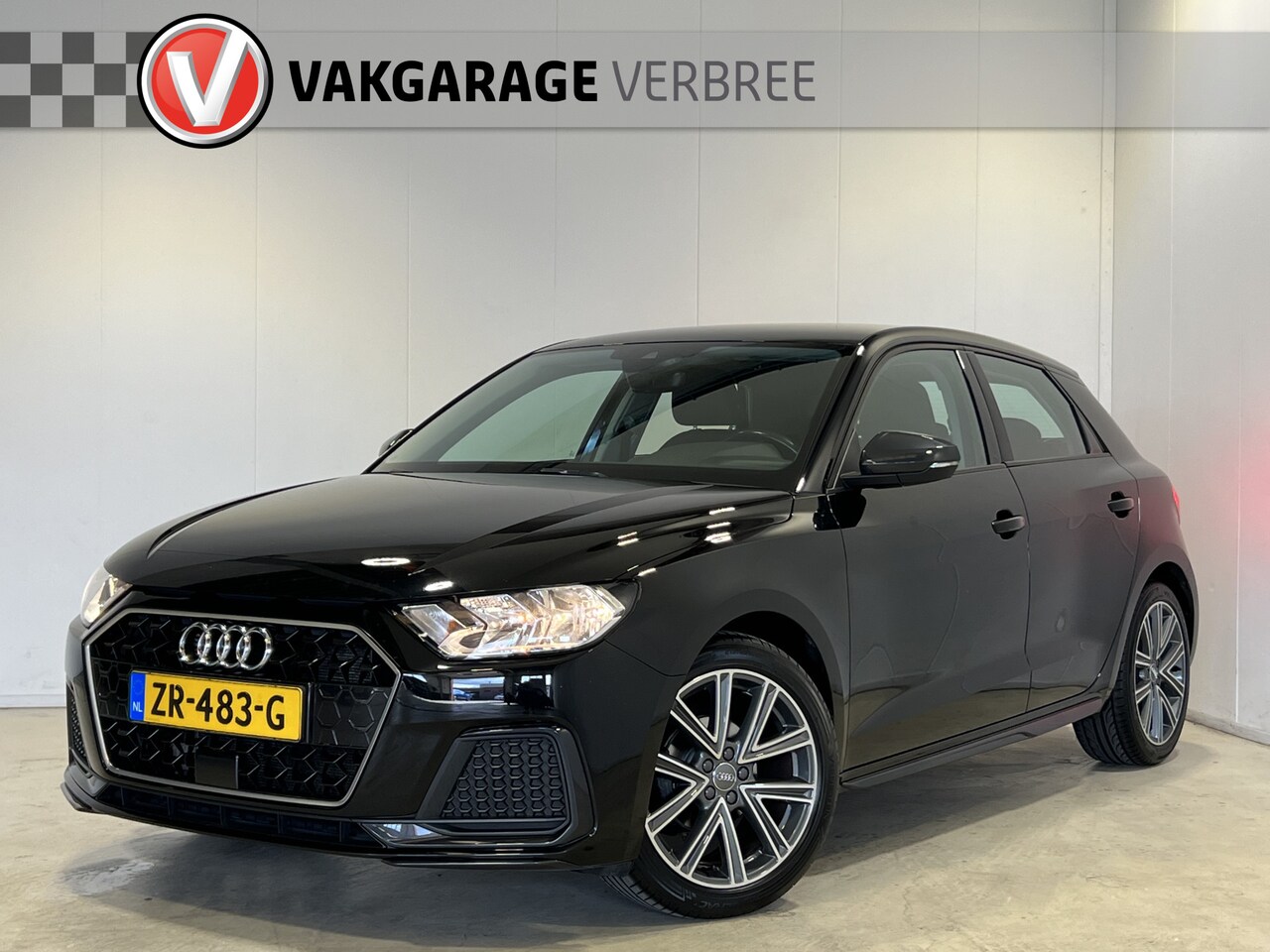 Audi A1 Sportback - 25 TFSI epic | Navigatie | LM Velgen 17" | Cruise Control | Airco | Radio/Bluetooth | Diml - AutoWereld.nl