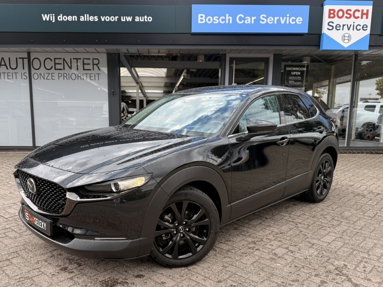 Mazda CX-30 - 2.5 eSA-G Nagisa - AutoWereld.nl