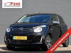 Citroën C1 - 1.0 VTi Shine TOPSTAAT DEALERONDERHOUDEN CARPLAY/ANDROID ACHTERUITRIJCAMERA CRUISE AIRCO L