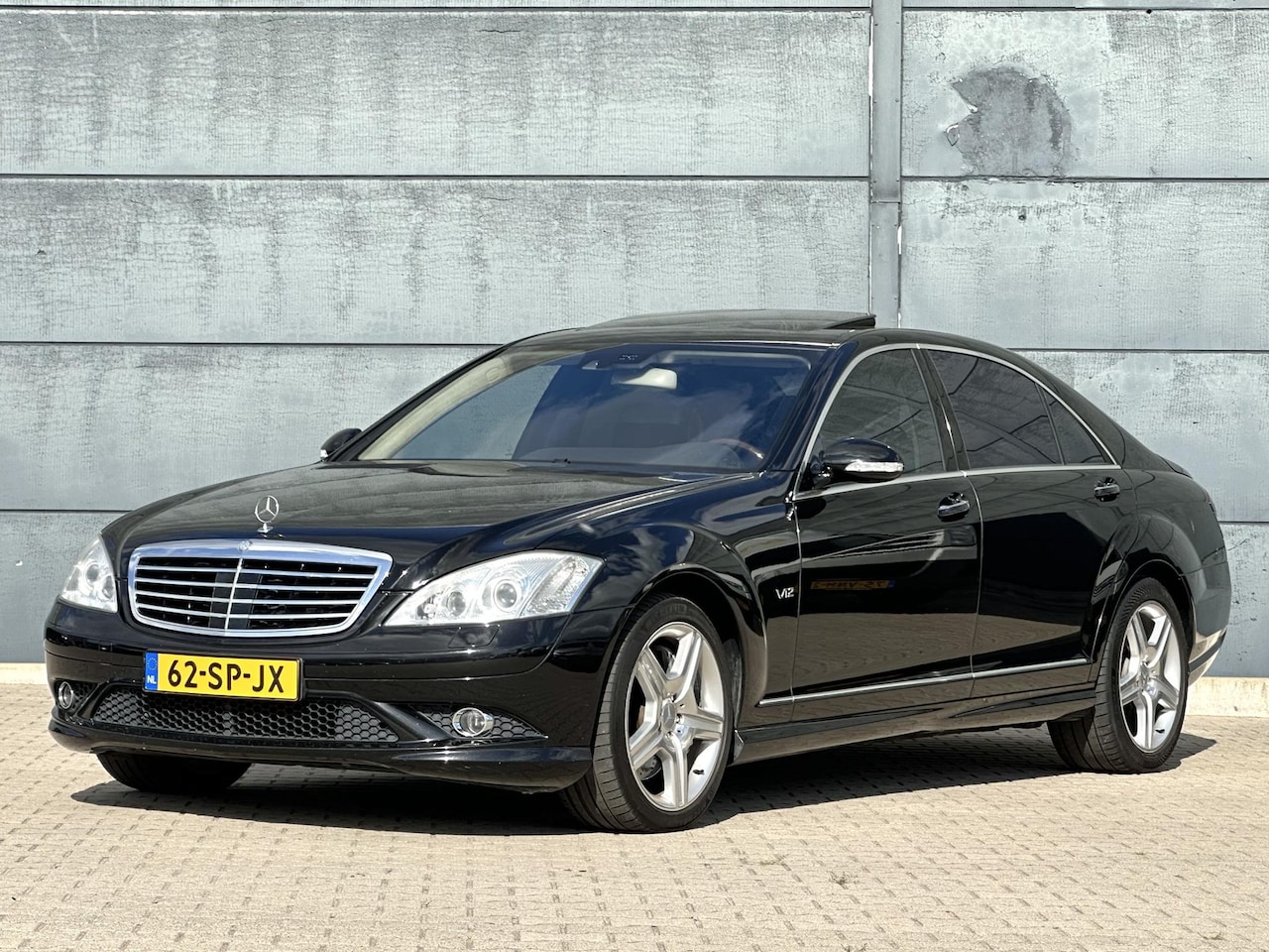 Mercedes-Benz S-klasse - 600 Lang 600 Lang - AutoWereld.nl