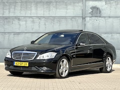 Mercedes-Benz S-klasse - 600 Lang AMG V12