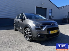 Citroën C3 - 1.2 PureTech Feel|Full-led|Navi|AppleCar|1ste eig